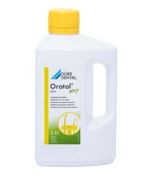 Orotol plus pH 7 2,5 Liter