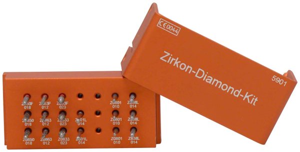 Zirkon Diamond 5901 17 Diamanten