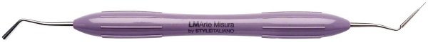 LM Arte™ Misura anterior konisch, violett, LM-ErgoMax™-Griff