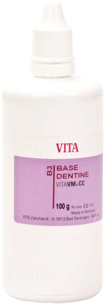 VITA VM® CC classical A1-D4® 100 g base dentine B3