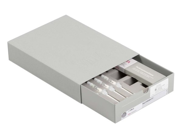 VITA VM® LC Zusatzmassen **flow CHROMA Kit** Sortiment zur farblichen Intensivierung im Zahnhals-/Kö