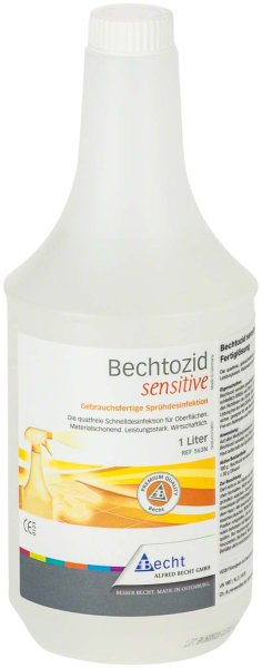 Bechtozid Sensitive 1 Liter Neutral
