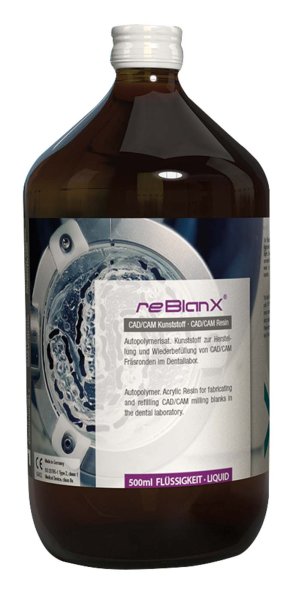reBlanX® 500 ml Flüssigkeit hellblau