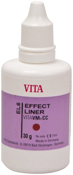 VITA VM® CC Zusatzmassen 30 g effect liner EL6