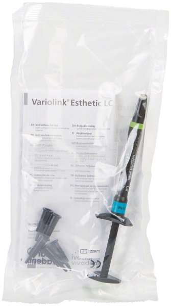 Variolink® Esthetic 2 g Spritze neutral LC