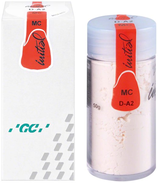 GC Initial™ MC 50 g Pulver dentin DA2