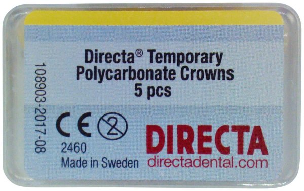 DIRECTA Polykronen™ 5 Stück translucent, Nr. 49
