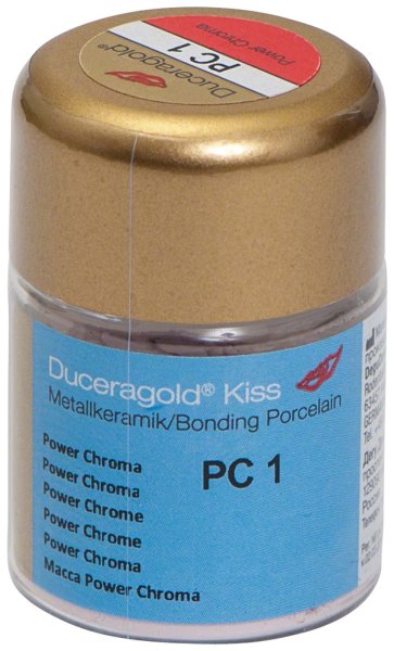 Duceragold® Kiss 20 g Pulver power chroma 1