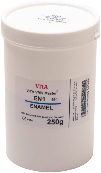 VITA VMK Master® Zusatzmassen 250 g Pulver enamel EN1