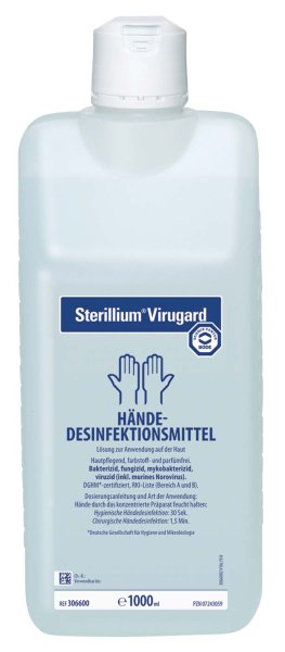 Sterillium® Virugard 1 Liter