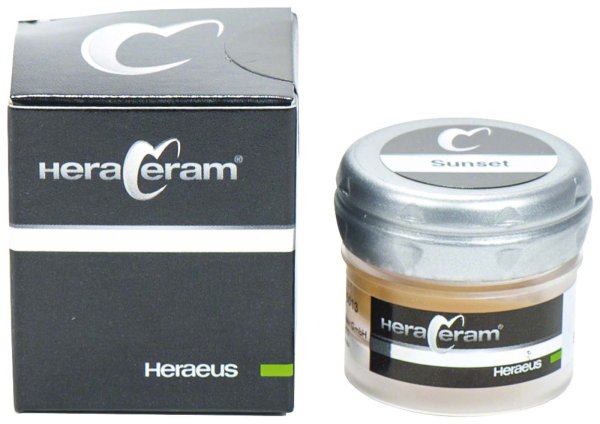 HeraCeram® Stains universal 2 ml Stains universal sunset