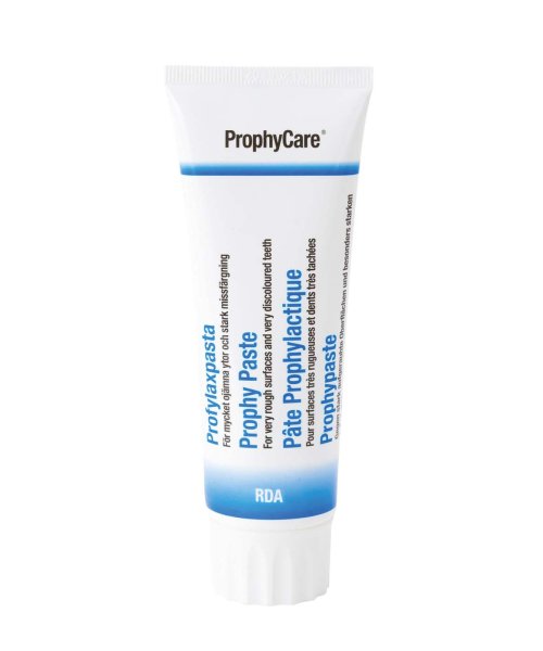 ProphyCare® Prophy Paste **Tube** 60 ml blau, RDA 250