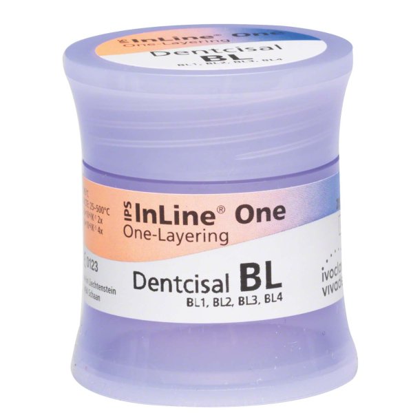 IPS InLine® One 20 g Pulver denticisal BL