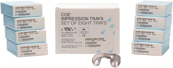 GC COE® Impression Tray Standard