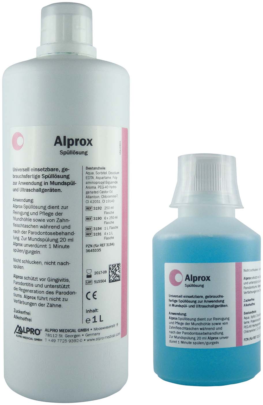 Alprox 1 Liter | Zahnpflege - Mundspüllösungen und Pflege | Prophylaxe