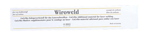 Wiroweld 1,5 m Draht, Stärke 0,5 mm