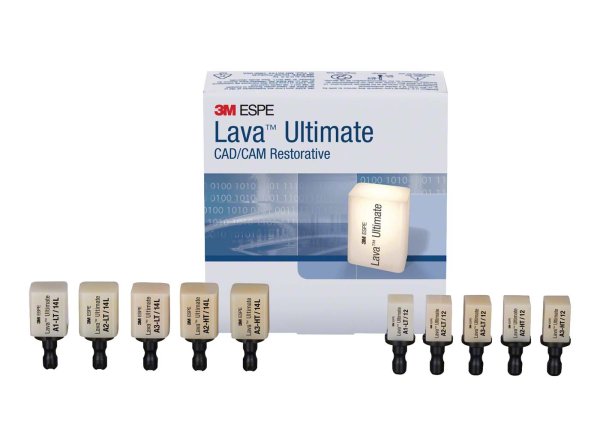 Lava™ Ultimate **Trial Kit** 5 Stück