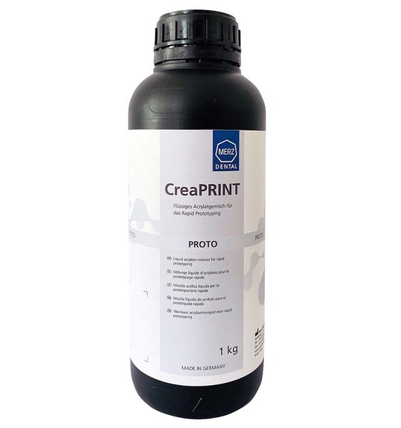 CreaPRINT Proto 1 kg 385 nm, clear