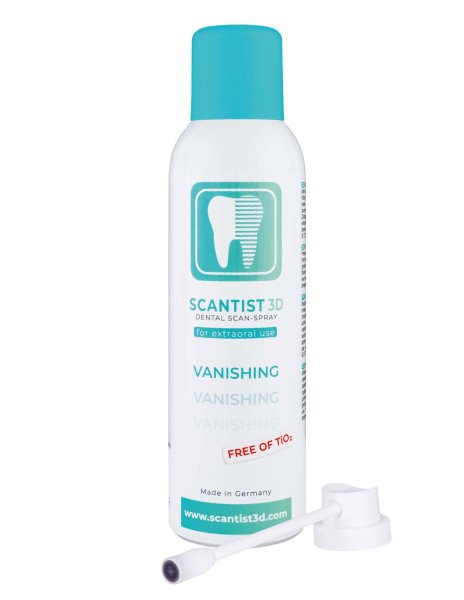 Scantist 3D Vanishing 200 ml