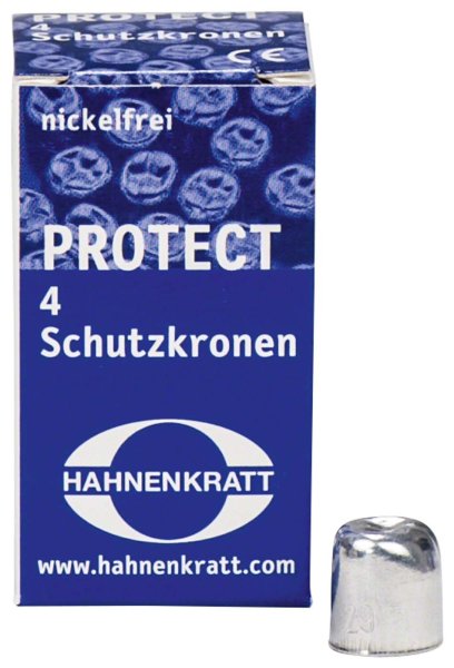 PROTECT Schutzkronen ALU-TEMP 4 Stück MUR29