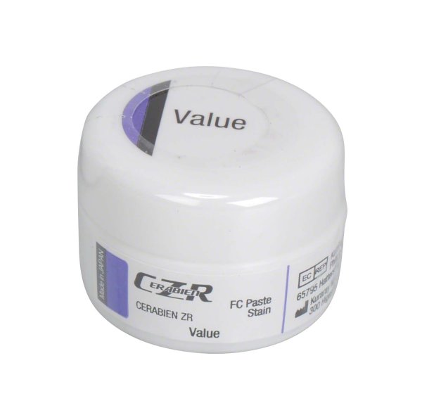 CERABIEN™ ZR FC Paste Stain 3 g value