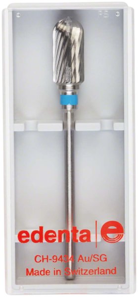 HM-Fräser Schliff 70 Einfachverzahnung blau standard, HP, Figur 137, 13 mm, ISO 060