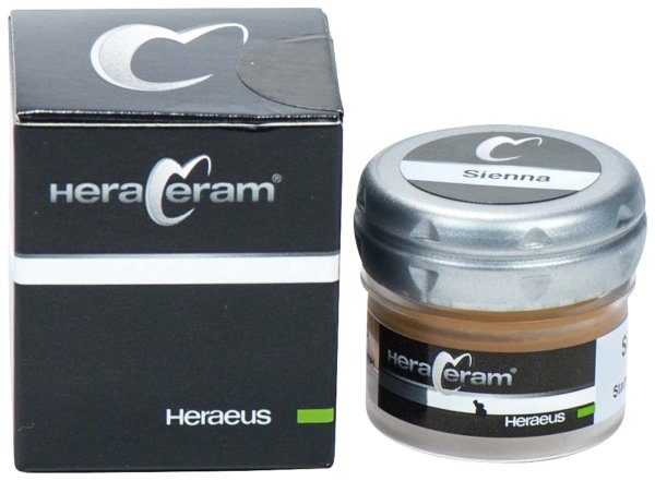 HeraCeram® Stains universal 2 ml Stains universal sienna