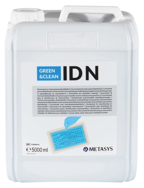 GREEN&CLEAN ID N 5 Liter
