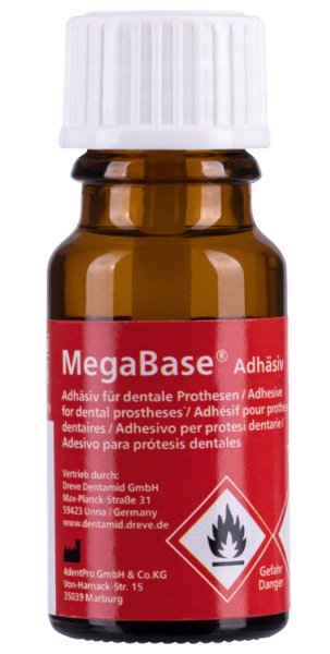 MegaBase® **Nachfüllpackung** 10 ml Adhäsiv