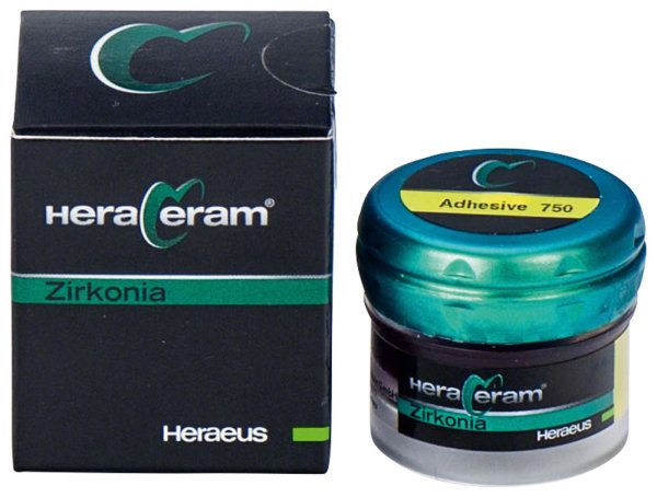 HeraCeram® Zirkonia 750 Adhesive 3 ml Adhesive