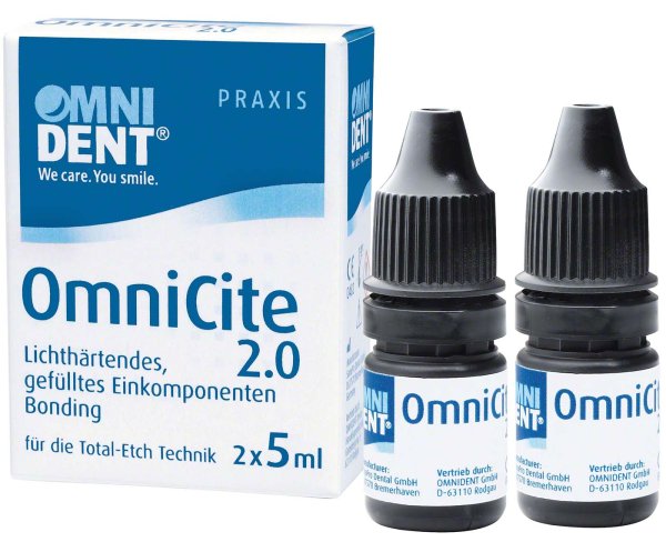 OmniCite 2.0 2 x 5 ml Flasche