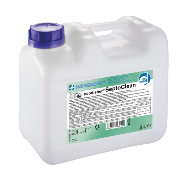 neodisher® SeptoClean 5 Liter