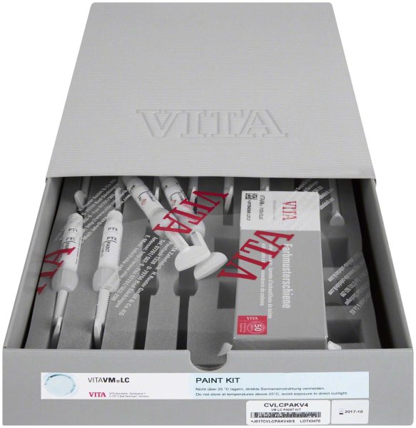 VITA VM® LC Zusatzmassen **Paint Kit**