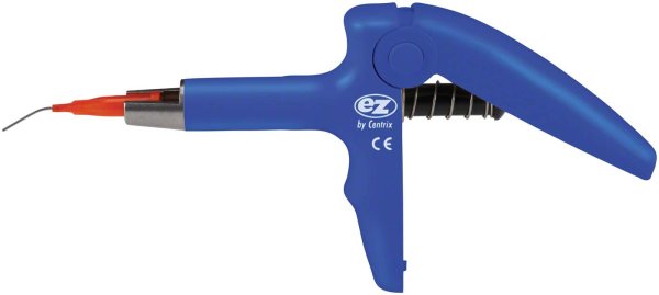 Mark IIIp™ E/Z Spritze blau