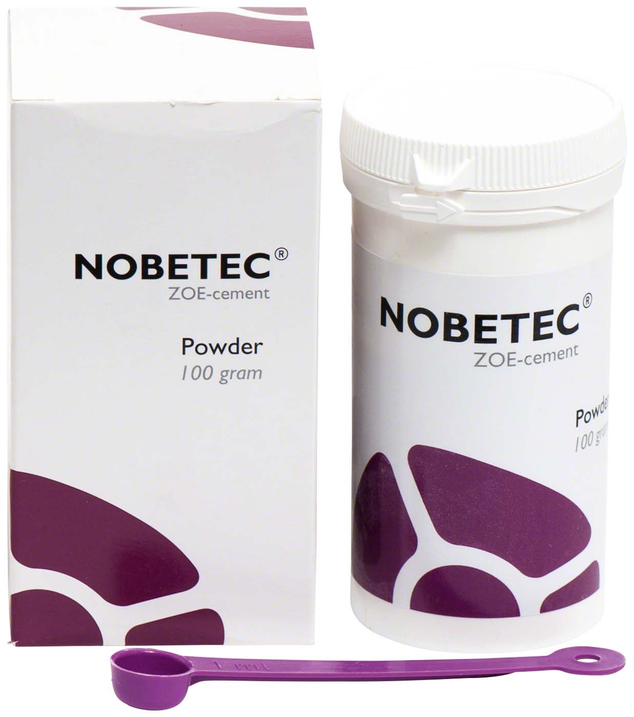 Nobetec® 20 ml Liquid | Befestigungs- und Unterfüllungszemente ...