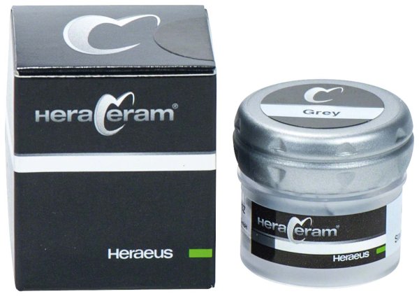 HeraCeram® Stains universal 3 g Stains universal PU grey