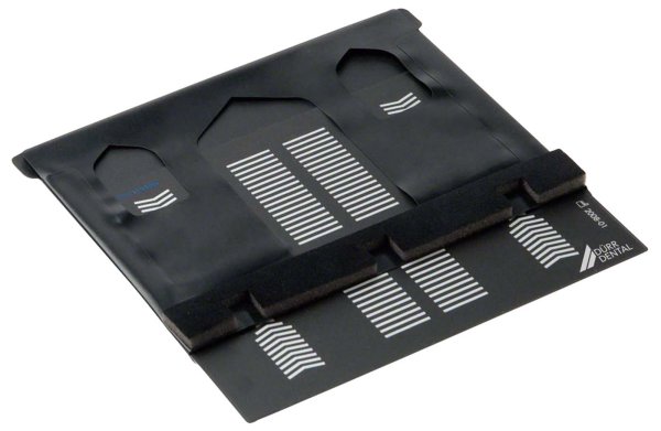 Speicherfolien VistaScan Plus Speicherfolie inklusive 1 Folienkassette für OPG, 12,7 x 30,5 cm