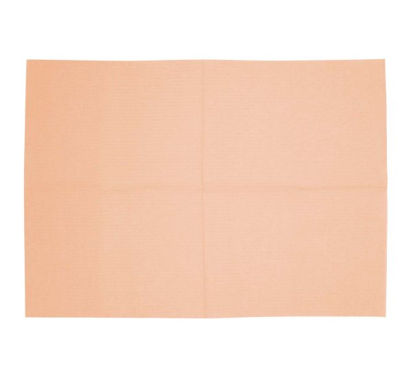 Medicom® SafeBasics™ Dry-Back® Patientenservietten 500 Stück peach, 33 x 45,5 cm