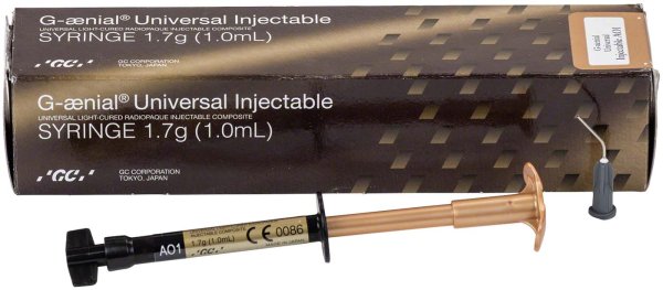 GC G-ænial® Universal Injectable 1 ml AO1