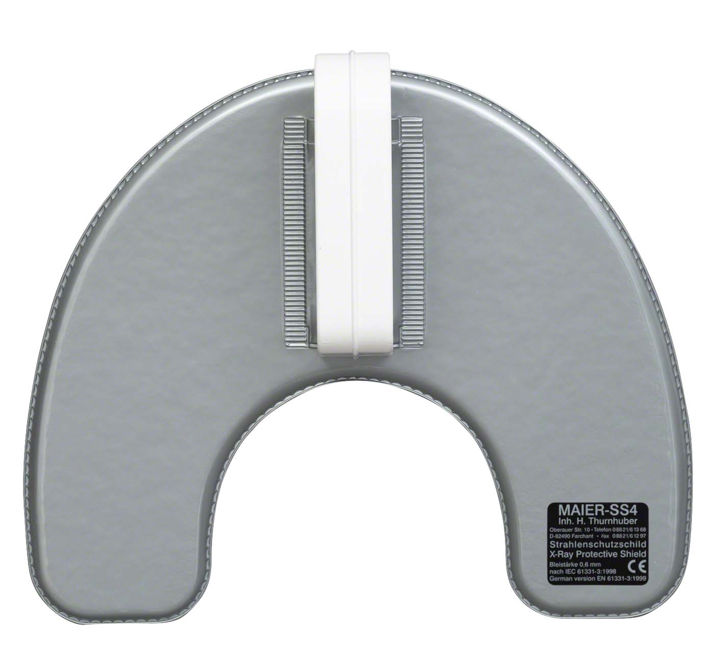 Röntgenschutzschild Maier SS4 Strahlenschutzschild dental neu