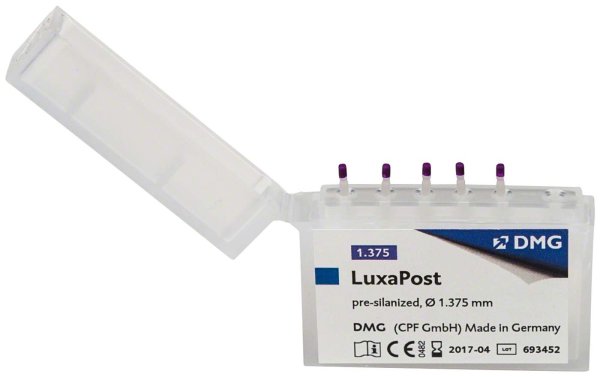 LuxaPost® 5 Stifte Ø 1,375 mm