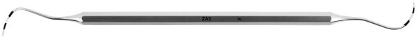 DEPPELER Furkationssonde ZA3 mit Originalgriff, Spitze Ø 0,5 mm, Graduierung (3-6-9-12 mm)