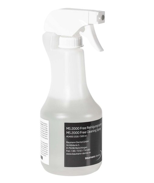 Modellsystem 2000 Free Reinigungsspray 500 ml