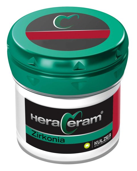 HeraCeram® Zirkonia 20 g increaser IN O