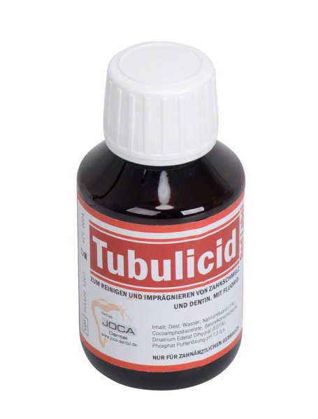 Tubulicid 100 ml rot
