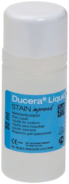 Ducera® LFC Malfarbenflüssigkeit 50 ml Malfarbenflüssigkeit