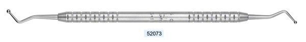 Polier-Glätteinstrument 2/2,5 mm