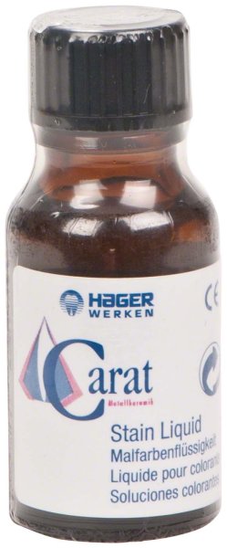 Carat® Malfarbenflüssigkeit 15 ml Malfarbenflüssigkeit O