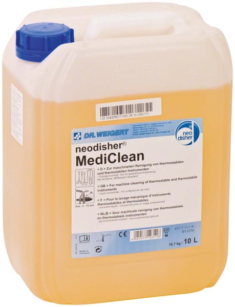 neodisher® MediClean 10 Liter