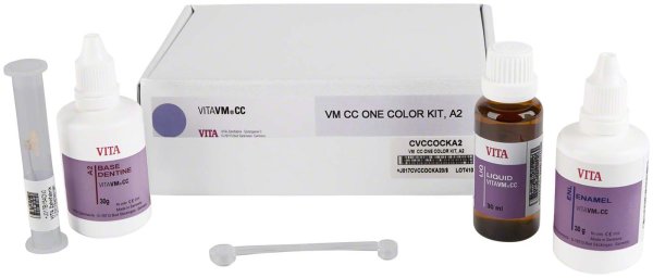 VITA VM® CC classical A1-D4® ONE COLOR A2